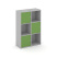 Стеллаж Locker Plus LK.K-002 798x350x1203 (Дуб Аризона)