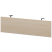 Модести-панель Арго-М АМ-14П 1270x18x350 (Ясень шимо/Антрацит)