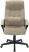 Кресло руководителя CH-824 Fabric песочный Light-21 крестов. пластик (Песочный)