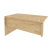 Стол-приставка левый к опорным элементам Onix O.SPR-3.8L 1380x800x750 (Тиквуд Светлый)