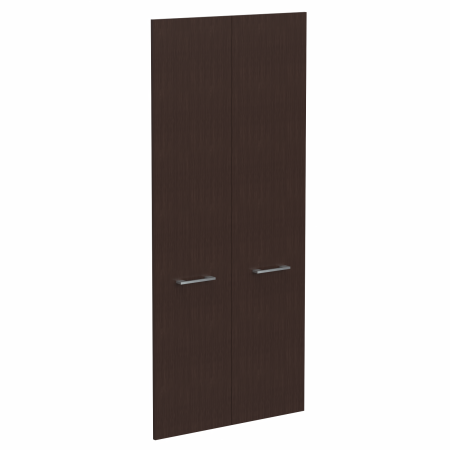 Двери высокие Torr Z THD 42-2 Z 846x18x1900 (Венге Магия)