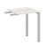 Приставной элемент Metal System Style БП.ПР-1 600x600x750 (Дуб Наварра/Серый металл)