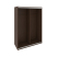 Корпус низкий+трек Maris SH.K2-4.2 1400x600x2000 (Дуб Аттик)