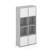 Стеллаж Locker Plus LK.K-005 798x350x1593 (Дуб Аризона)