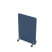 Акустическая мобильная перегородка SOFTOffice 011.МП.8012 800x377x1200 (Red)
