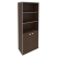 Шкаф высокий широкий Style Л.СТ-1.1 778x410x1980 (Вяз Благородный)