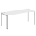 Стол письменный Metal System Style БП.СП-5 1800x720x750 (Дуб Наварра/Серый металл)