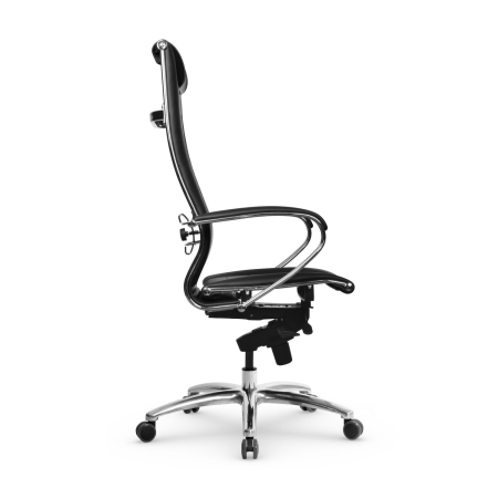 Кресло для руководителя Метта Samurai Lux-2 MPES (Черный)