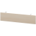 Модести-панель Арго-М АМ-18П 1670x18x350 (Ясень шимо/Антрацит)