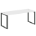 Стол письменный Metal System Style БО.СП-5 1800x720x750 (Дуб Наварра/Серый металл)