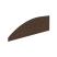Экран Riva А.ЭКР-2.1 1200x450x18 (Орех Гварнери)