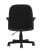 Кресло офисное TopChairs Comfort черное (Компьютерное кресло Comfort черный)