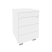 Тумба мобильная Onix O.TM-3 TIP 432x460x633 (Тиквуд Светлый)