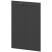 Фасады Кортез KZF-38 784x18x1158 (Темный шимо/Графит)