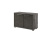 Шкаф низкий Vestar Z-12-11 1232x500x832 (Дуб Галифакс белый/Бетон Чикаго)