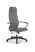 Кресло для руководителя Метта Sit 10 B1-117K - Extra /Um02/Wm12/K1bL(M09.B02.G15.W01) (Серый)