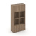 Стеллаж Locker Plus LK.K-005 798x350x1593 (Дуб Аризона)