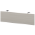 Модести-панель Арго-М АМ-14П 1270x18x350 (Ясень шимо/Антрацит)