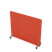 Акустическая мобильная перегородка SOFTOffice 011.МП.1412 1400x377x1200 (Red)
