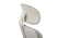 Офисное кресло Work W-218C WHITE Светло-серый (Светло-серый)