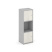 Стеллаж Locker Plus LK.K-001 408x350x1203 (Дуб Аризона)