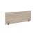 Экран продольный ЛДСП Onix O.EKR-2 1050x430x18 (Тиквуд Светлый)