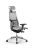 Кресло для руководителя Метта Y 3DE B2-10D - Infinity /Kc06/Nc06/D04P/H2cL-3D(M26.B32.G25.W03) (Белый)