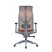 Офисное кресло King-22 Sinchrocomfort (Оранжевое)
