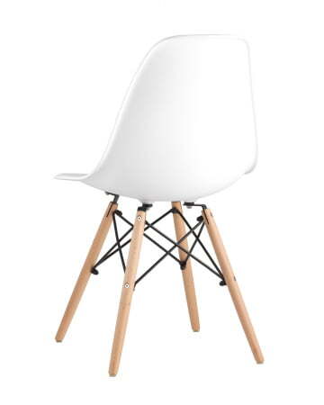 Стул DSW белый x4 (Стул DSW белый)