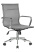 Офисное кресло Hugo RCH 6001-2S Серый (Серый)