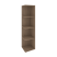 Модуль приставной 4 ячейки Locker Plus LK.PM-4 390x350x1593 (Серый)