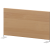 Экран боковой Арго-М АМ-60Б.Ф 600x18x320 (Темный шимо/Антрацит)