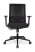 Офисное кресло College CLG-429 MBN-B Black (Черный)