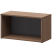 Антресоль Арго А-311 770x370x410 (Темный шимо)