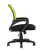 Кресло офисное TopChairs Simple зеленый (Компьютерное кресло Simple зеленый)