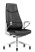 Офисное кресло Zen 01E Черный | Хром (Черный | Хром)