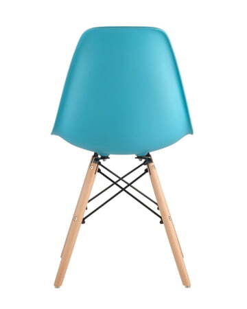 Стул DSW бирюзовый x4 (Стул DSW бирюзовый)