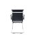 Офисное кресло Jarick Strong Black (Черный)