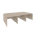 Рабочая станция Onix O.D.RS-6.1.8 2940x1635x750 (Тиквуд Светлый)