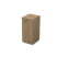 9П.023.1 Пенал низкий (400x450x845) (Teakwood)