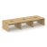 Рабочая станция 2-х сторонняя SN-D.DRS-063 (4140х1232х750) (Тиквуд Светлый/Антрацит)