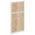 Перегородка 1150 Rand RP115SS60 600x22x1150 (Дуб Сонома светлый)