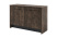 Тумба с двумя дверями Torston T-12-02 1494x520x970 (Дуб Бунратти/Антрацит)