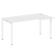 Стол криволинейный правый Metal System Style БП.СА-1 Пр 1600x900x750 (Дуб Наварра/Серый металл)