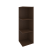 Модуль приставной 3 ячейки Locker Plus LK.PM-3 390x350x1203 (Серый)