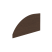 Экран Riva А.ЭКР-5 720x450x18 (Орех Гварнери)