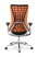 Офисное кресло College HLC-2588F/Orange (Оранжевый)