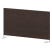 Экран боковой Арго-М АМ-60Б.Ф 600x18x320 (Темный шимо/Антрацит)
