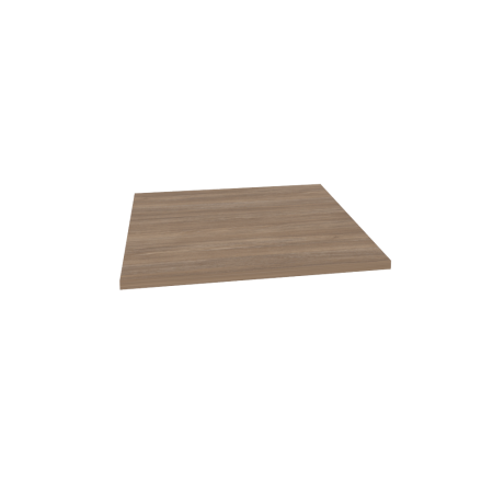 Полка боковая Maris SH.PB-1 521x479x18 (Дуб Аризона)