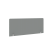 Экран тканевый Nova S В.ТЭКР-2 Ткань 1000x22x450 (Серый)
